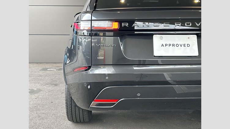 2024 認定中古車 Land Rover Range Rover Velar カルパチアングレイ D200マイルドハイブリッド（ディーゼル） Standard Wheelbase Dynamic SE