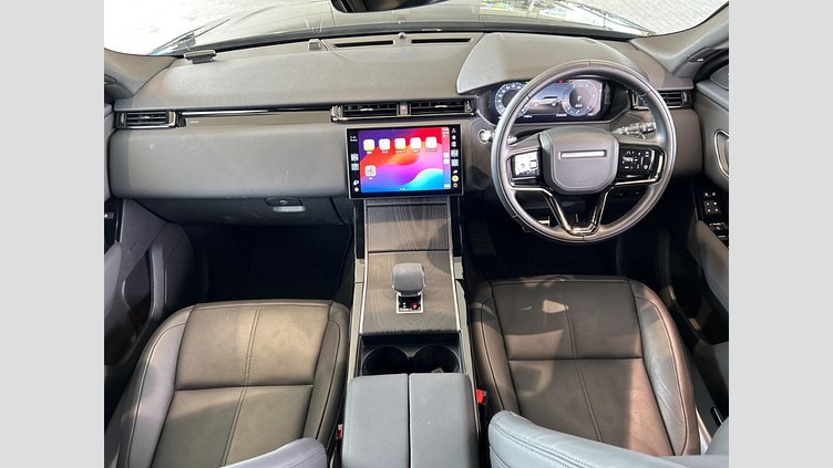 2024 認定中古車 Land Rover Range Rover Velar カルパチアングレイ D200マイルドハイブリッド（ディーゼル） Standard Wheelbase Dynamic SE