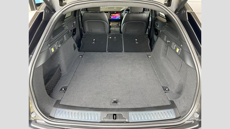 2024 認定中古車 Land Rover Range Rover Velar カルパチアングレイ D200マイルドハイブリッド（ディーゼル） Standard Wheelbase Dynamic SE