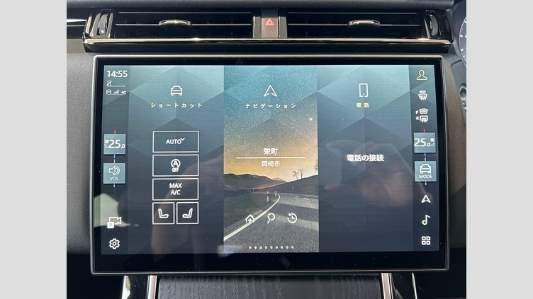 2024 認定中古車 Land Rover Range Rover Velar カルパチアングレイ D200マイルドハイブリッド（ディーゼル） Standard Wheelbase Dynamic SE