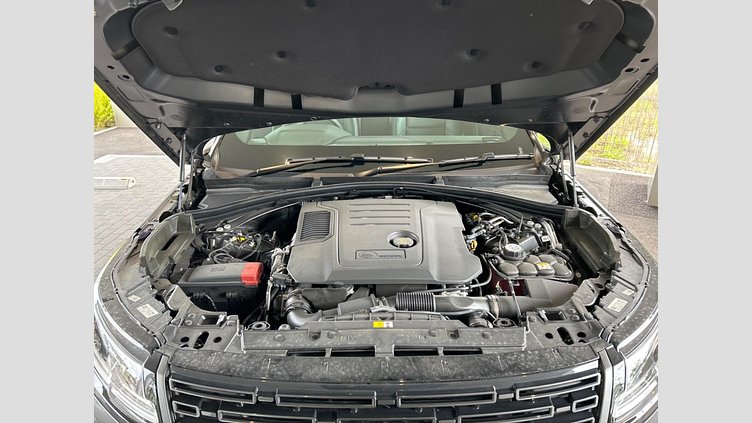 2024 認定中古車 Land Rover Range Rover Velar カルパチアングレイ D200マイルドハイブリッド（ディーゼル） Standard Wheelbase Dynamic SE