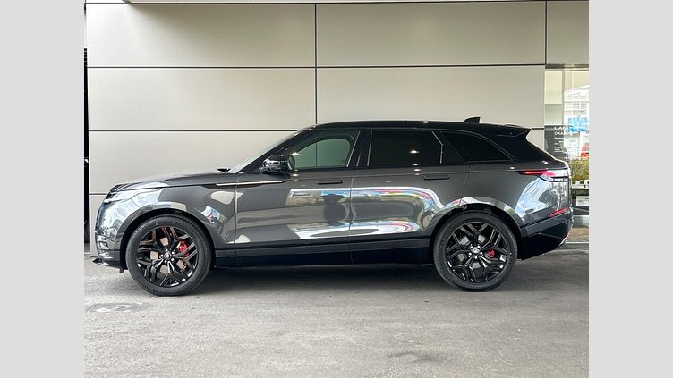 2024 認定中古車 Land Rover Range Rover Velar カルパチアングレイ D200マイルドハイブリッド（ディーゼル） Standard Wheelbase Dynamic SE