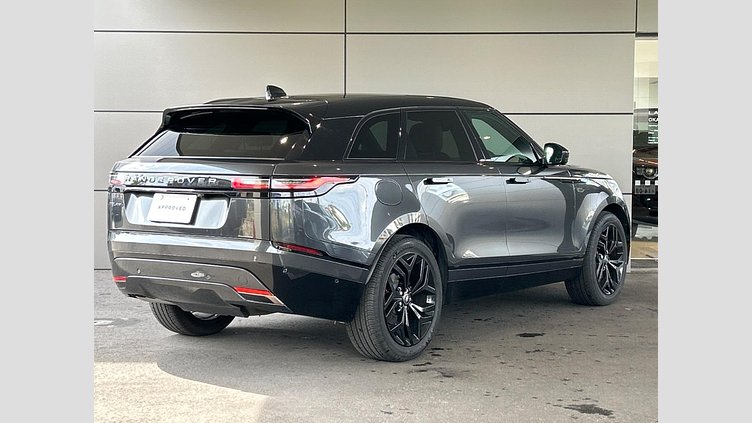 2024 認定中古車 Land Rover Range Rover Velar カルパチアングレイ D200マイルドハイブリッド（ディーゼル） Standard Wheelbase Dynamic SE