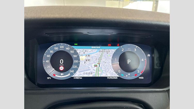 2024 認定中古車 Land Rover Range Rover Velar カルパチアングレイ D200マイルドハイブリッド（ディーゼル） Standard Wheelbase Dynamic SE