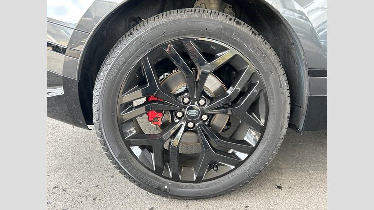 2024 認定中古車 Land Rover Range Rover Velar カルパチアングレイ D200マイルドハイブリッド（ディーゼル） Standard Wheelbase Dynamic SE