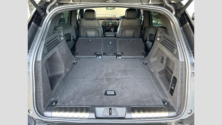 2024 認定中古車 Land Rover Range Rover Sport カルパチアングレイ D300マイルドハイブリッド スタンダードホイールベース Dynamic SE