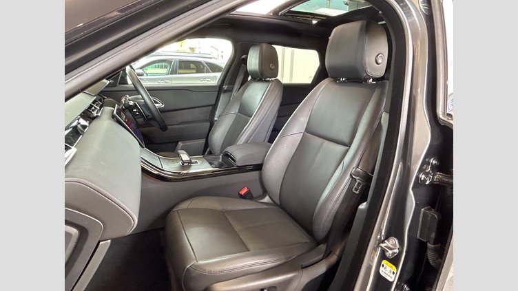 2024 認定中古車 Land Rover Range Rover Velar カルパチアングレイ D200マイルドハイブリッド（ディーゼル） Standard Wheelbase Dynamic SE