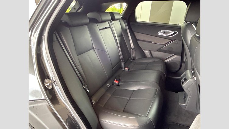 2024 認定中古車 Land Rover Range Rover Velar カルパチアングレイ D200マイルドハイブリッド（ディーゼル） Standard Wheelbase Dynamic SE
