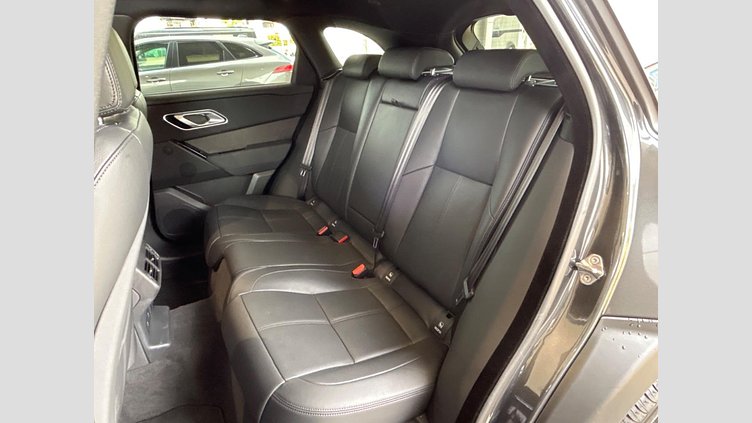 2024 認定中古車 Land Rover Range Rover Velar カルパチアングレイ D200マイルドハイブリッド（ディーゼル） Standard Wheelbase Dynamic SE