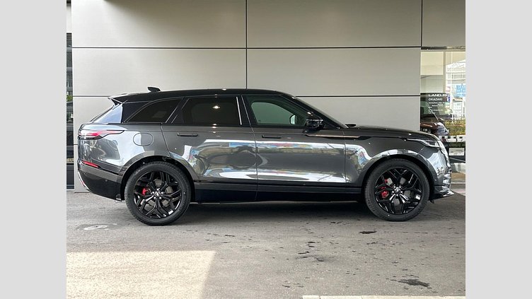 2024 認定中古車 Land Rover Range Rover Velar カルパチアングレイ D200マイルドハイブリッド（ディーゼル） Standard Wheelbase Dynamic SE