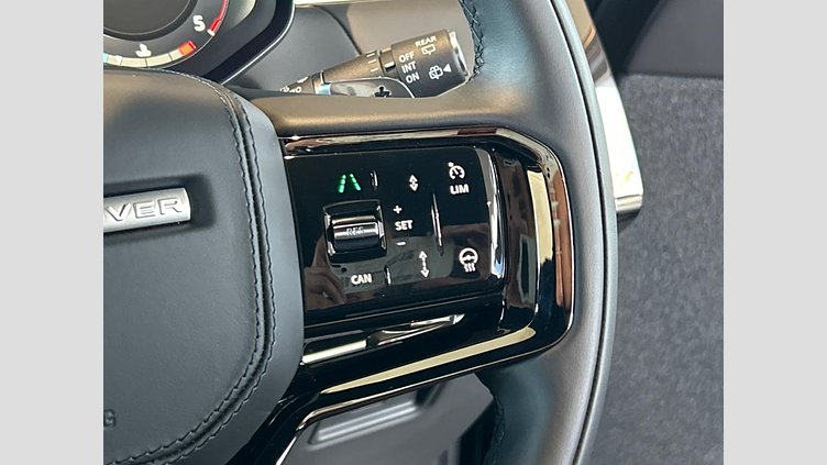 2024 認定中古車 Land Rover Range Rover Sport カルパチアングレイ D300マイルドハイブリッド スタンダードホイールベース Dynamic SE