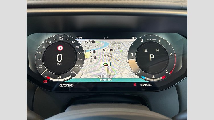 2024 認定中古車 Land Rover Range Rover Sport カルパチアングレイ D300マイルドハイブリッド スタンダードホイールベース Dynamic SE