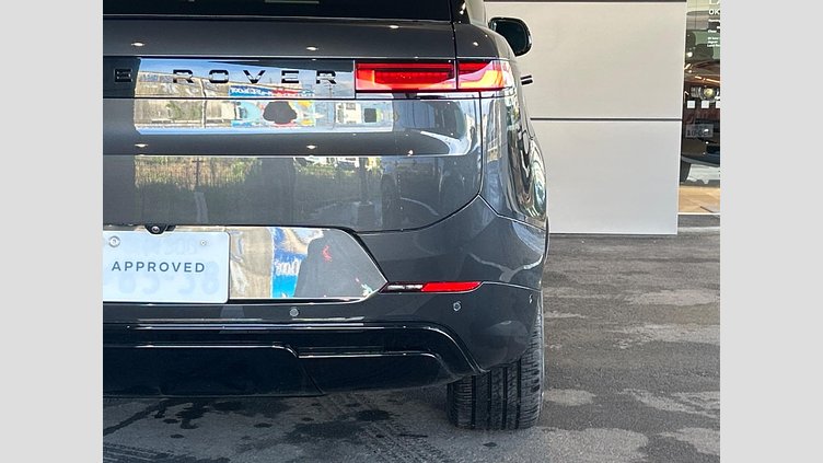2024 認定中古車 Land Rover Range Rover Sport カルパチアングレイ D300マイルドハイブリッド スタンダードホイールベース Dynamic SE