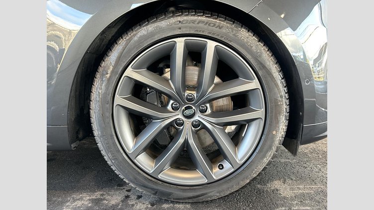 2024 認定中古車 Land Rover Range Rover Sport カルパチアングレイ D300マイルドハイブリッド スタンダードホイールベース Dynamic SE