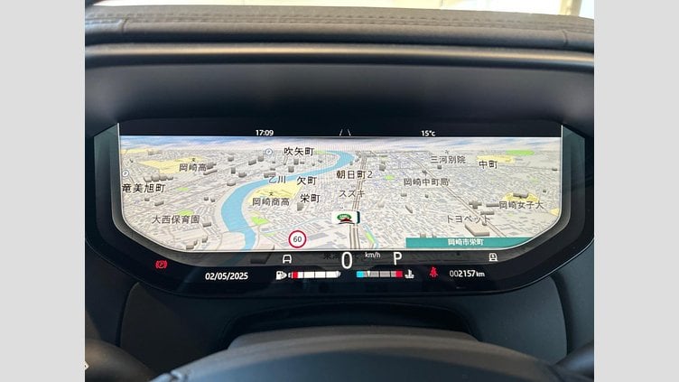 2024 認定中古車 Land Rover Range Rover Sport カルパチアングレイ D300マイルドハイブリッド スタンダードホイールベース Dynamic SE