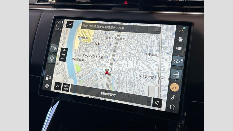 2024 認定中古車 Land Rover Range Rover Sport カルパチアングレイ D300マイルドハイブリッド スタンダードホイールベース Dynamic SE