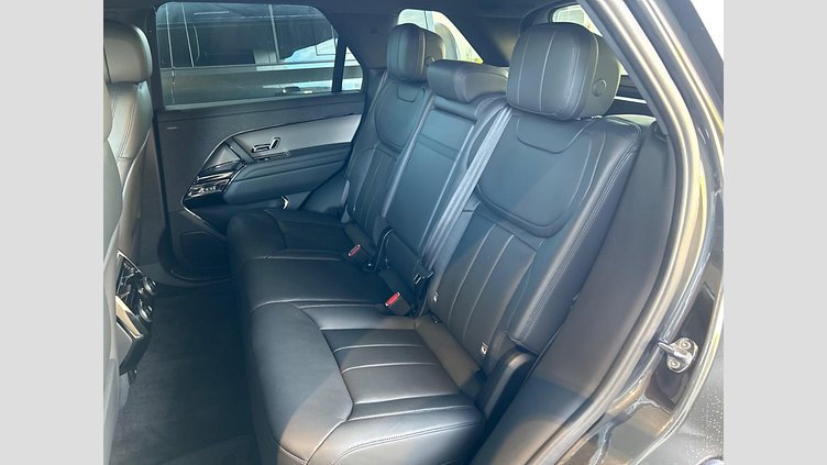 2024 認定中古車 Land Rover Range Rover Sport カルパチアングレイ D300マイルドハイブリッド スタンダードホイールベース Dynamic SE