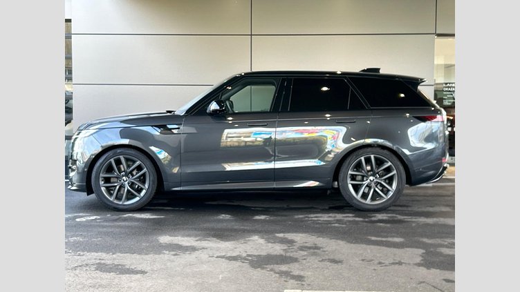 2024 認定中古車 Land Rover Range Rover Sport カルパチアングレイ D300マイルドハイブリッド スタンダードホイールベース Dynamic SE