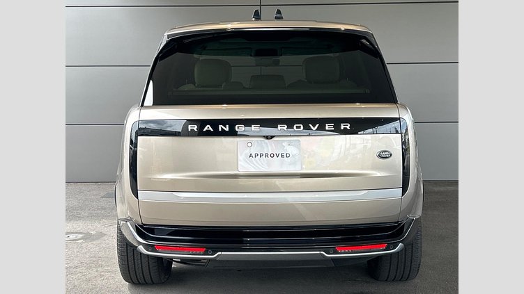 2023 認定中古車 Land Rover Range Rover バトゥミゴールド D300 AWD MHEV（AT） スタンダードホイールベース AUTOBIOGRAPHY