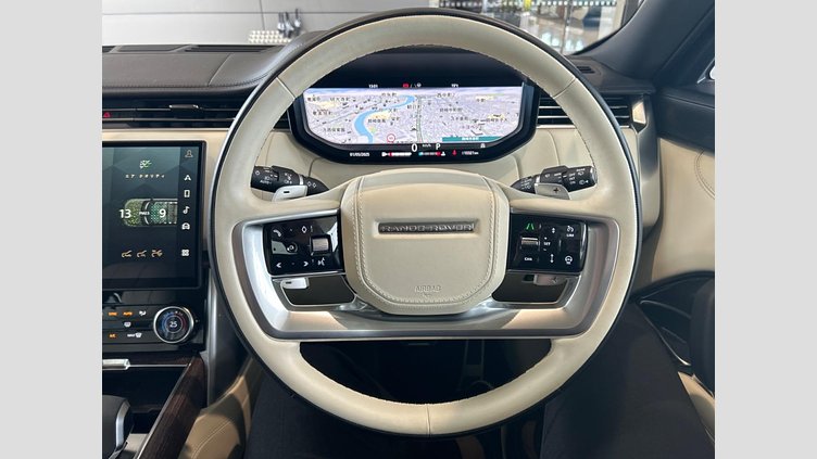 2023 認定中古車 Land Rover Range Rover バトゥミゴールド D300 AWD MHEV（AT） スタンダードホイールベース AUTOBIOGRAPHY