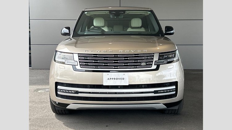 2023 認定中古車 Land Rover Range Rover バトゥミゴールド D300 AWD MHEV（AT） スタンダードホイールベース AUTOBIOGRAPHY