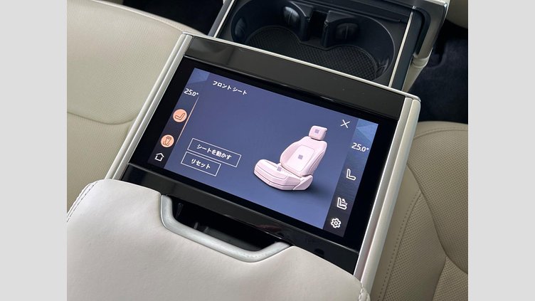 2023 認定中古車 Land Rover Range Rover バトゥミゴールド D300 AWD MHEV（AT） スタンダードホイールベース AUTOBIOGRAPHY