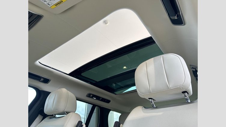 2023 認定中古車 Land Rover Range Rover バトゥミゴールド D300 AWD MHEV（AT） スタンダードホイールベース AUTOBIOGRAPHY
