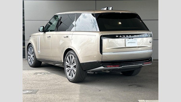 2023 認定中古車 Land Rover Range Rover バトゥミゴールド D300 AWD MHEV（AT） スタンダードホイールベース AUTOBIOGRAPHY