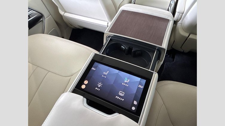 2023 認定中古車 Land Rover Range Rover バトゥミゴールド D300 AWD MHEV（AT） スタンダードホイールベース AUTOBIOGRAPHY