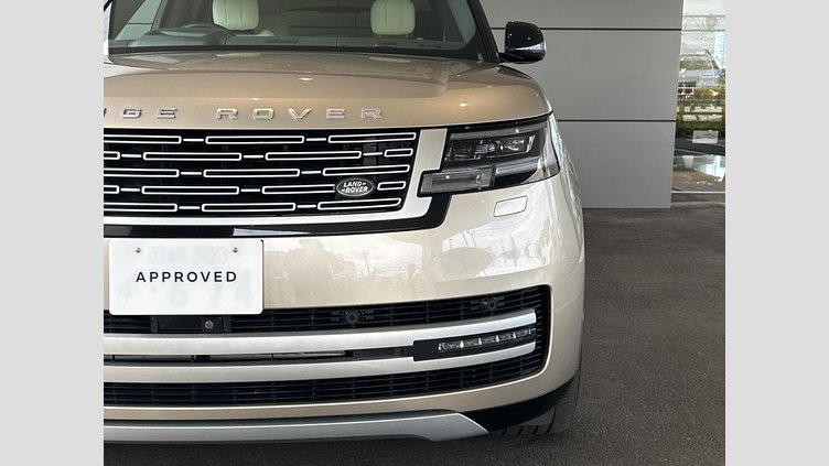 2023 認定中古車 Land Rover Range Rover バトゥミゴールド D300 AWD MHEV（AT） スタンダードホイールベース AUTOBIOGRAPHY