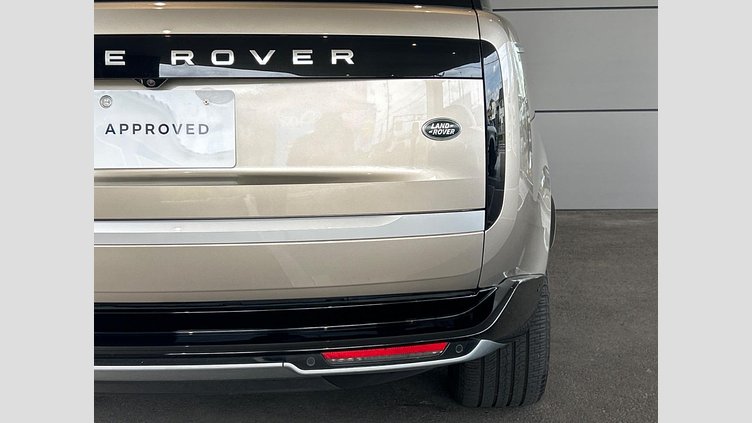 2023 認定中古車 Land Rover Range Rover バトゥミゴールド D300 AWD MHEV（AT） スタンダードホイールベース AUTOBIOGRAPHY