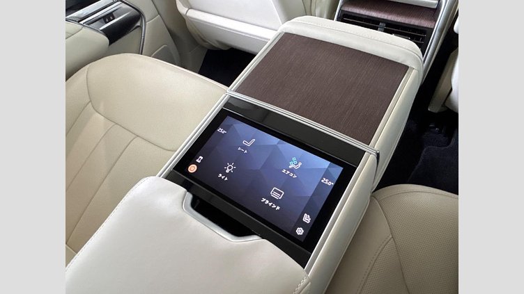 2023 認定中古車 Land Rover Range Rover バトゥミゴールド D300 AWD MHEV（AT） スタンダードホイールベース AUTOBIOGRAPHY