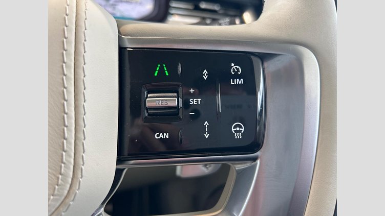 2023 認定中古車 Land Rover Range Rover バトゥミゴールド D300 AWD MHEV（AT） スタンダードホイールベース AUTOBIOGRAPHY