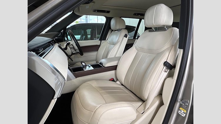2023 認定中古車 Land Rover Range Rover バトゥミゴールド D300 AWD MHEV（AT） スタンダードホイールベース AUTOBIOGRAPHY