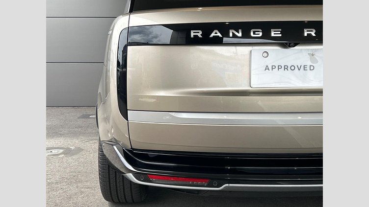 2023 認定中古車 Land Rover Range Rover バトゥミゴールド D300 AWD MHEV（AT） スタンダードホイールベース AUTOBIOGRAPHY