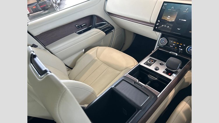 2023 認定中古車 Land Rover Range Rover バトゥミゴールド D300 AWD MHEV（AT） スタンダードホイールベース AUTOBIOGRAPHY
