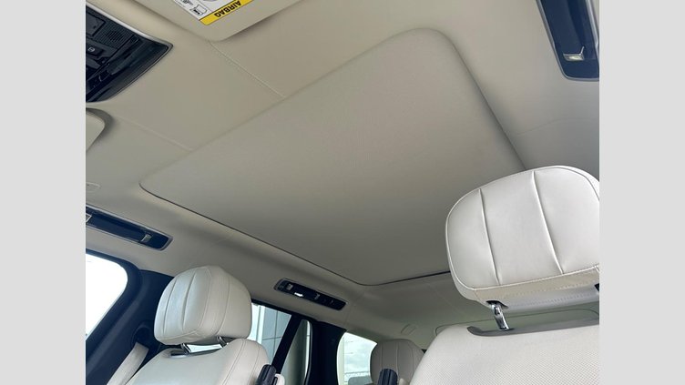2023 認定中古車 Land Rover Range Rover バトゥミゴールド D300 AWD MHEV（AT） スタンダードホイールベース AUTOBIOGRAPHY
