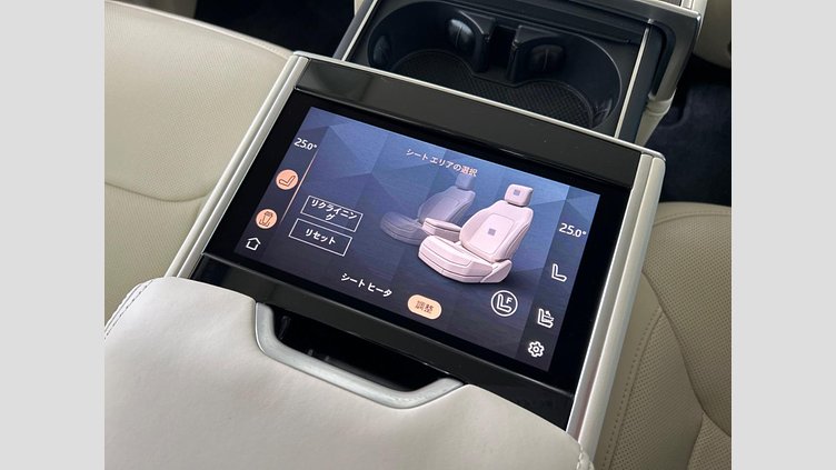2023 認定中古車 Land Rover Range Rover バトゥミゴールド D300 AWD MHEV（AT） スタンダードホイールベース AUTOBIOGRAPHY
