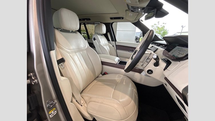 2023 認定中古車 Land Rover Range Rover バトゥミゴールド D300 AWD MHEV（AT） スタンダードホイールベース AUTOBIOGRAPHY