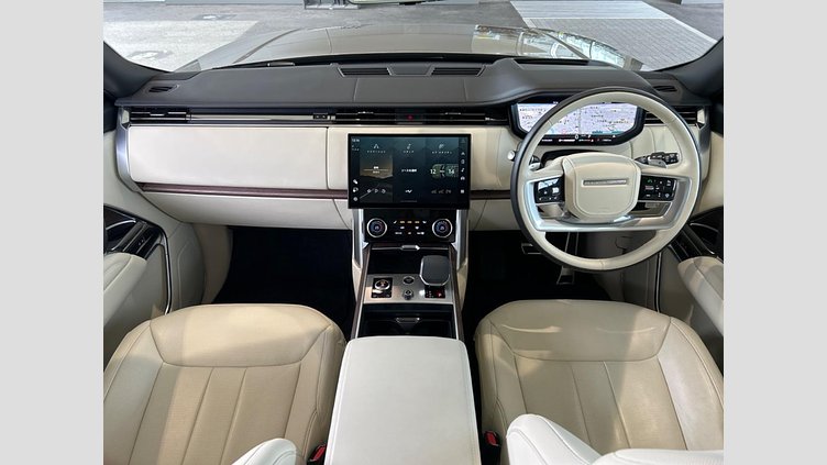 2023 認定中古車 Land Rover Range Rover バトゥミゴールド D300 AWD MHEV（AT） スタンダードホイールベース AUTOBIOGRAPHY