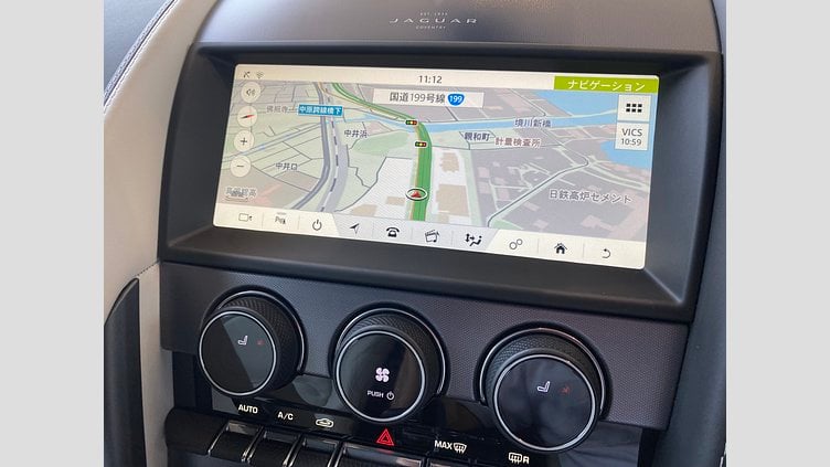 2023 認定中古車 Jaguar F-Type ブリティッシュレーシンググリーン P300 オートマチック 後輪駆動 F-TYPEクーペ R-DYNAMIC