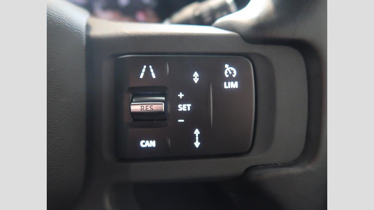 2023 認定中古車 Land Rover Defender 110 アイガーグレイ D300 AWD（AT） X-DYNAMIC HSE