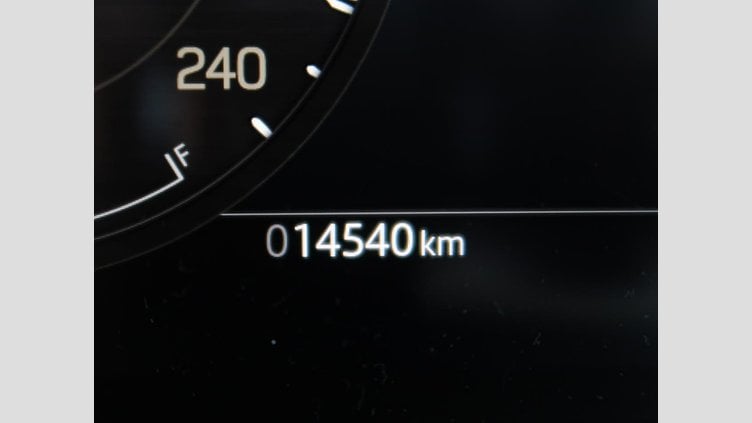 2024 認定中古車 Land Rover Defender 110 サントリーニブラック D300 AWD（AT） X-DYNAMIC SE