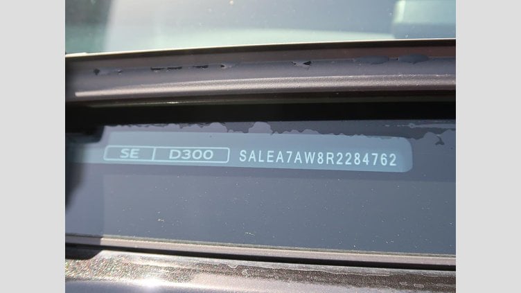 2024 認定中古車 Land Rover Defender 110 サントリーニブラック D300 AWD（AT） X-DYNAMIC SE