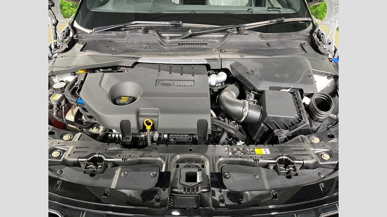 2023 認定中古車 Land Rover Range Rover Evoque フジホワイト D200 AWD（オートマチック）MHEV R-DYNAMIC S