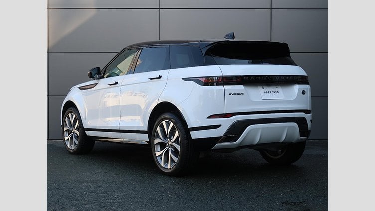 2023 認定中古車 Land Rover Range Rover Evoque フジホワイト D200 AWD（オートマチック）MHEV R-DYNAMIC S