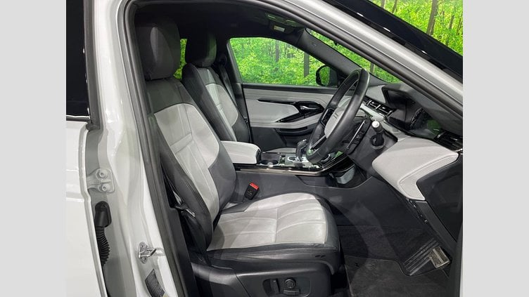2023 認定中古車 Land Rover Range Rover Evoque フジホワイト D200 AWD（オートマチック）MHEV R-DYNAMIC S