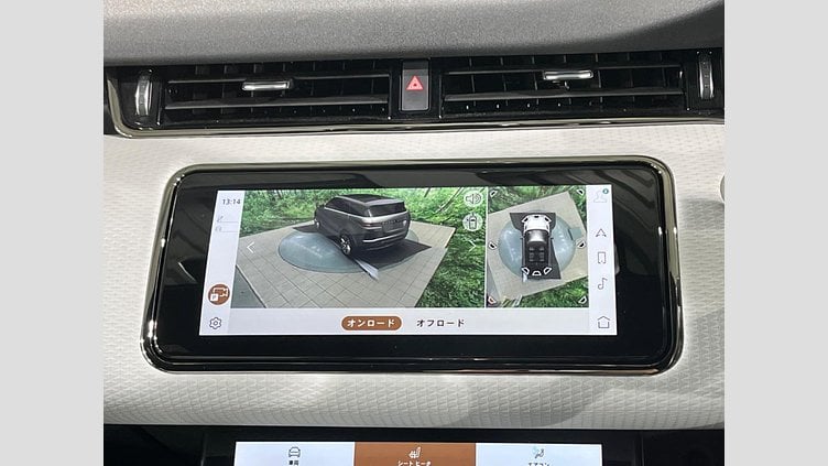 2023 認定中古車 Land Rover Range Rover Evoque フジホワイト D200 AWD（オートマチック）MHEV R-DYNAMIC S