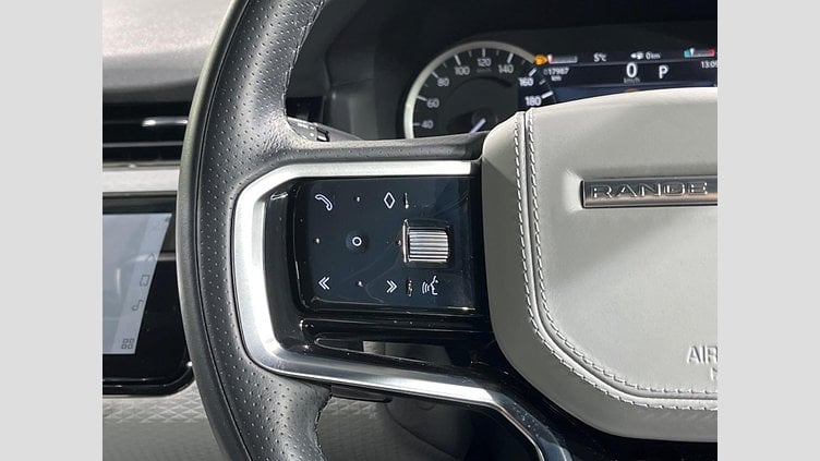 2023 認定中古車 Land Rover Range Rover Evoque フジホワイト D200 AWD（オートマチック）MHEV R-DYNAMIC S
