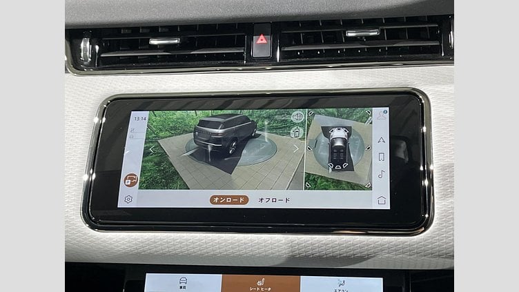 2023 認定中古車 Land Rover Range Rover Evoque フジホワイト D200 AWD（オートマチック）MHEV R-DYNAMIC S